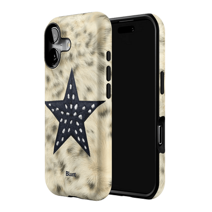 Fur Star iPhone Case - Blunt Cases