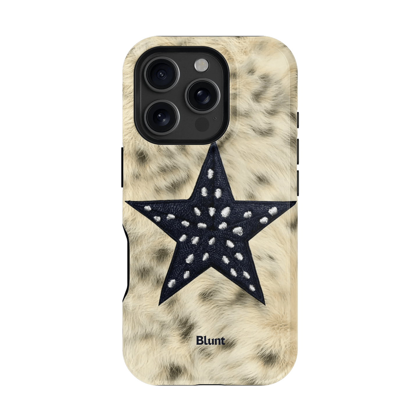 Fur Star iPhone Case - Blunt Cases