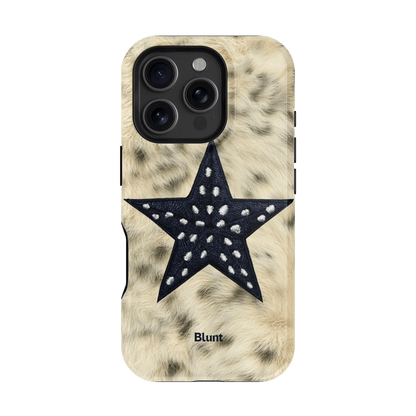 Fur Star iPhone Case - Blunt Cases