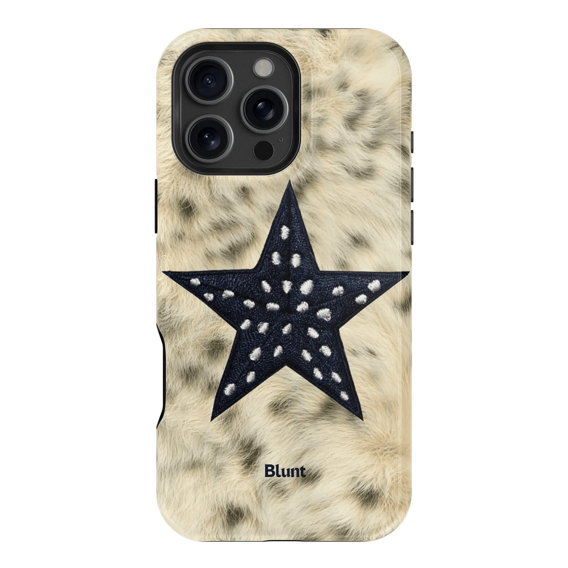 Fur Star iPhone Case - Blunt Cases