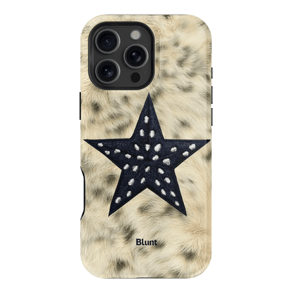 Fur Star iPhone Case - Blunt Cases