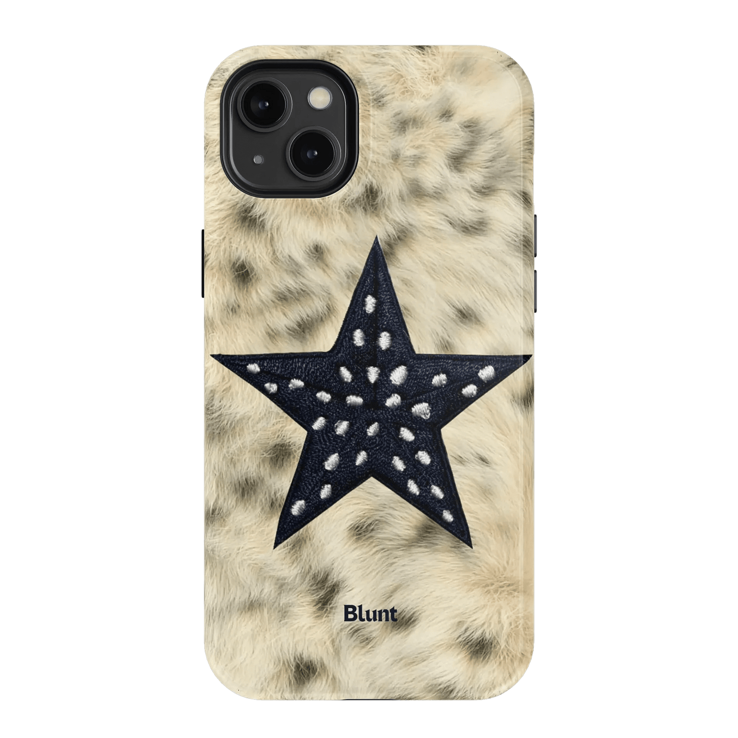 Fur Star iPhone Case - Blunt Cases