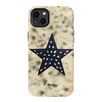 Fur Star iPhone Case - Blunt Cases