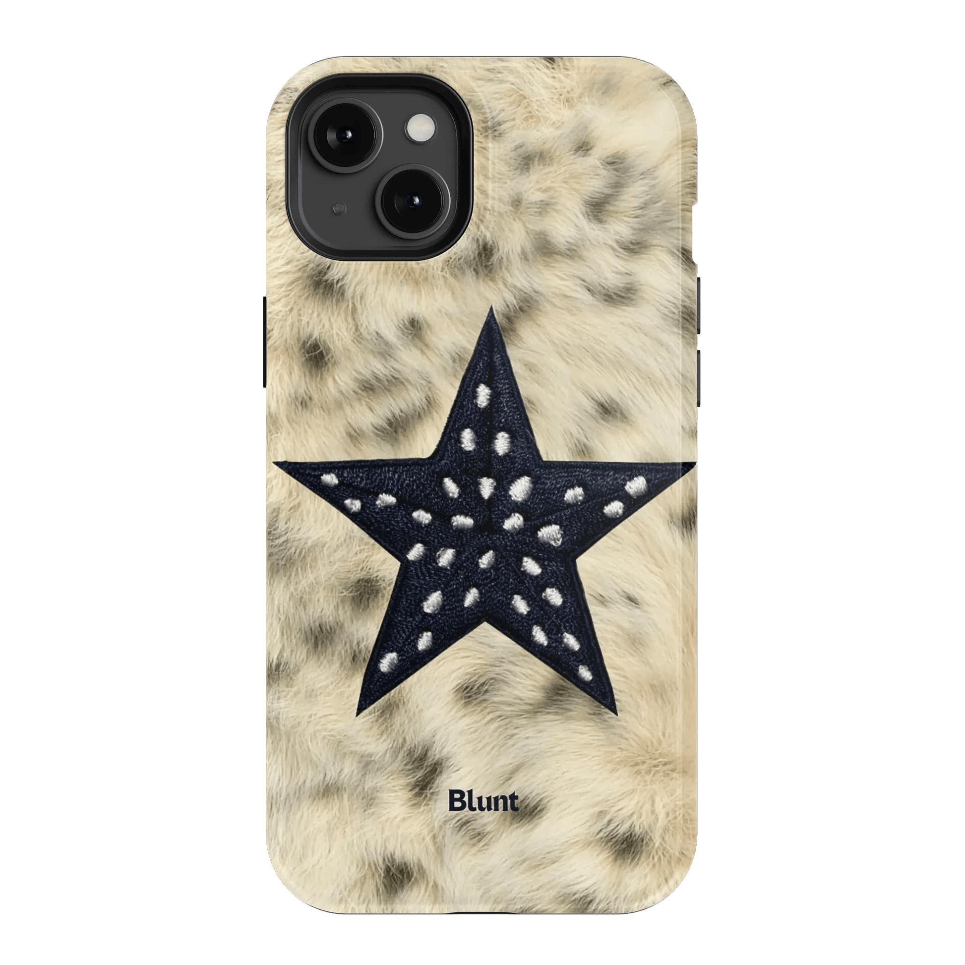Fur Star iPhone Case - Blunt Cases