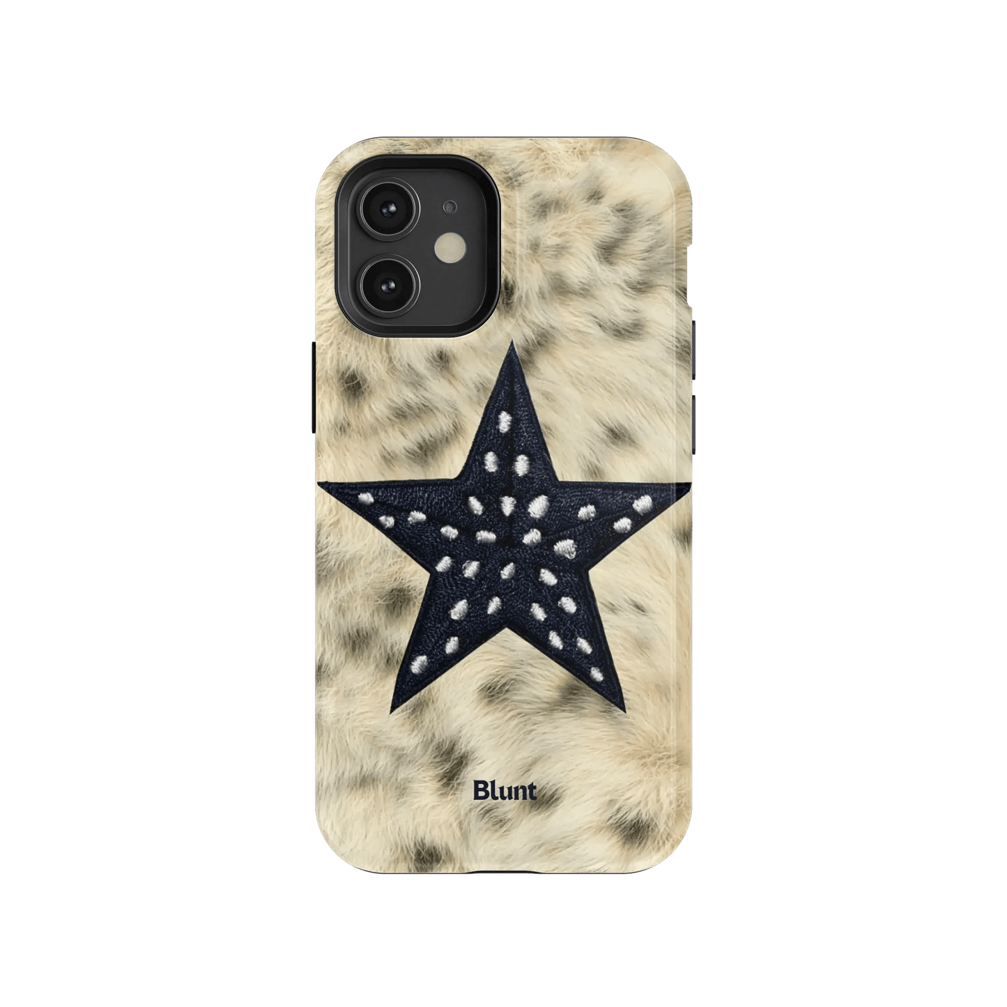 Fur Star iPhone Case - Blunt Cases