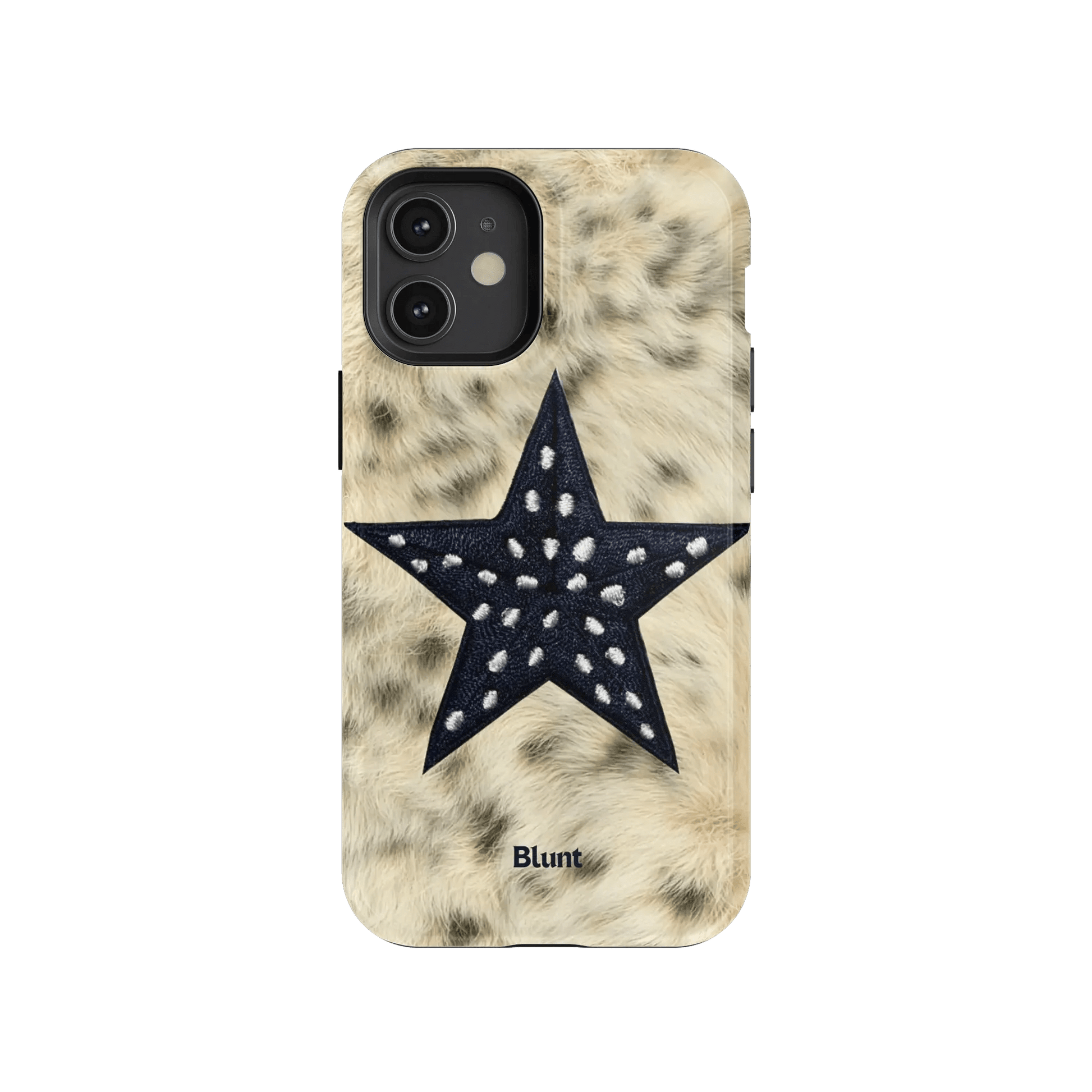 Fur Star iPhone Case - Blunt Cases