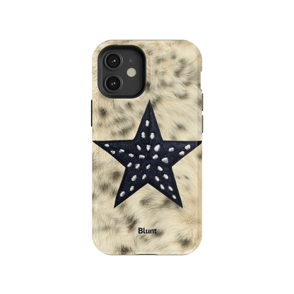 Fur Star iPhone Case - Blunt Cases