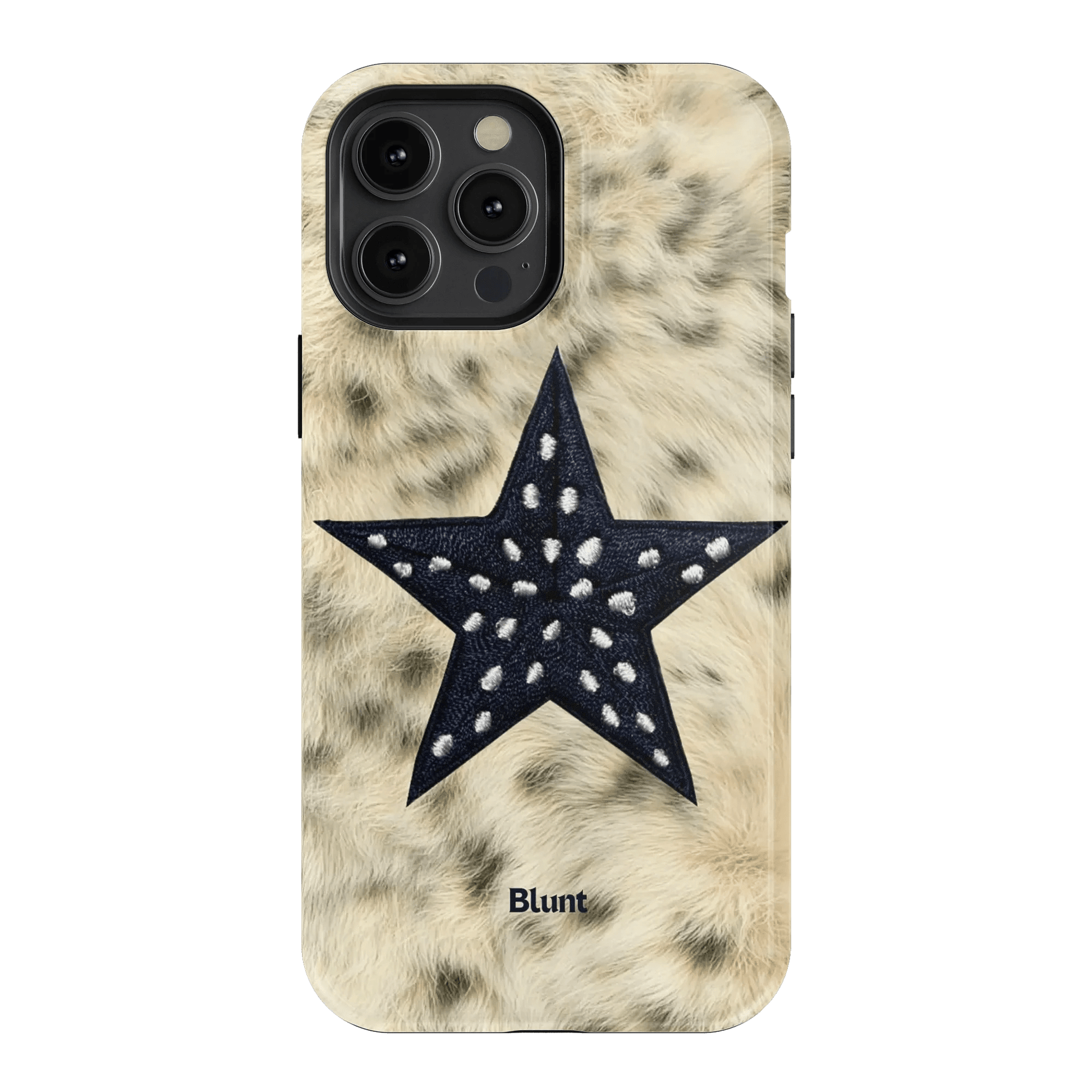Fur Star iPhone Case - Blunt Cases