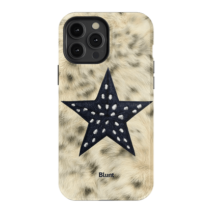 Fur Star iPhone Case - Blunt Cases