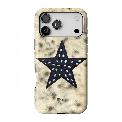 Fur Star iPhone Case - Blunt Cases