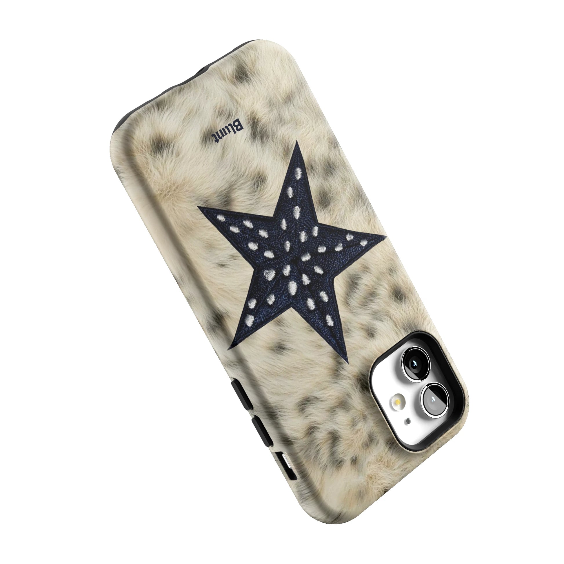 Fur Star iPhone Case gallery - Iphone_12_Iphone_5