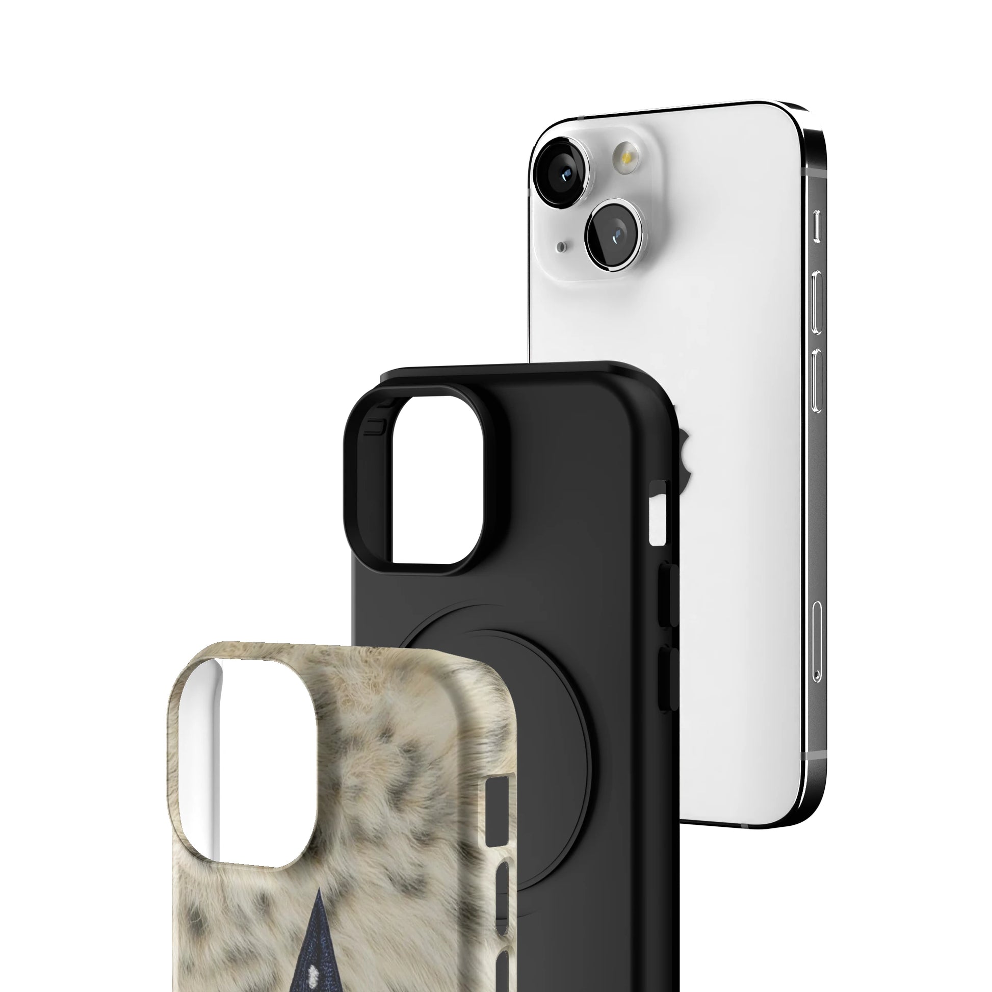 Fur Star iPhone Case gallery - Iphone_13_Mini_Air_Plus_3