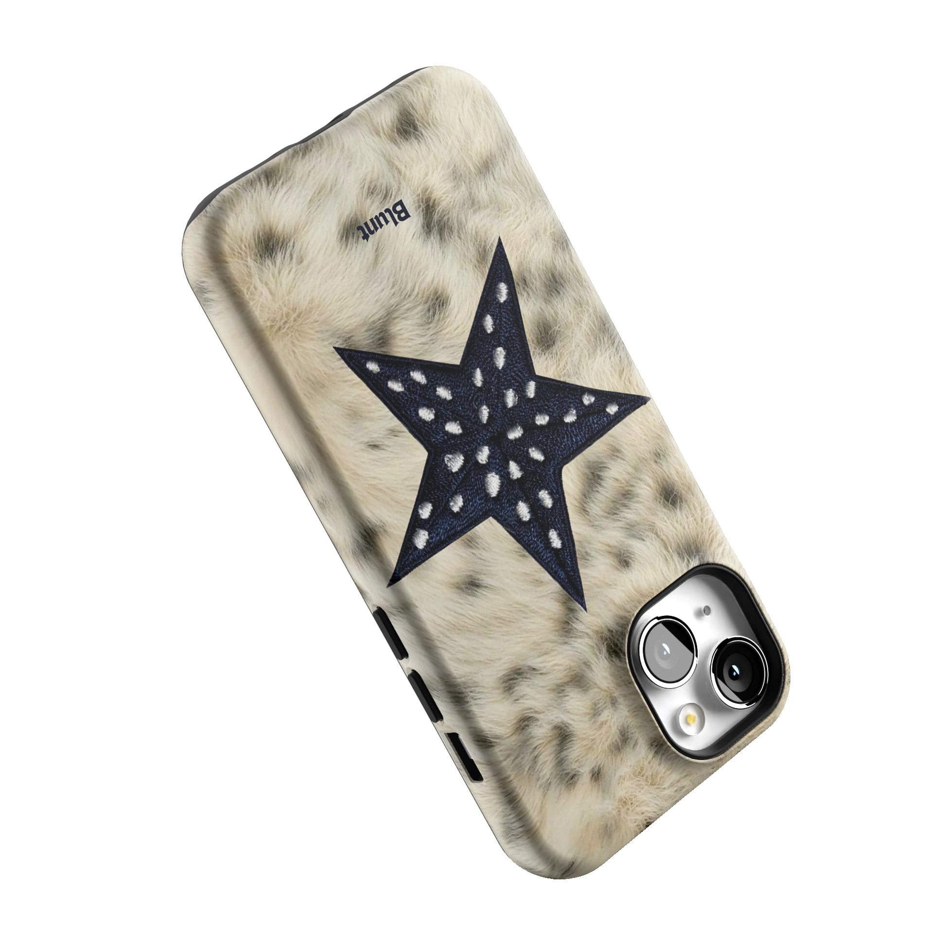 Fur Star iPhone Case gallery - Iphone_14_Iphone_5
