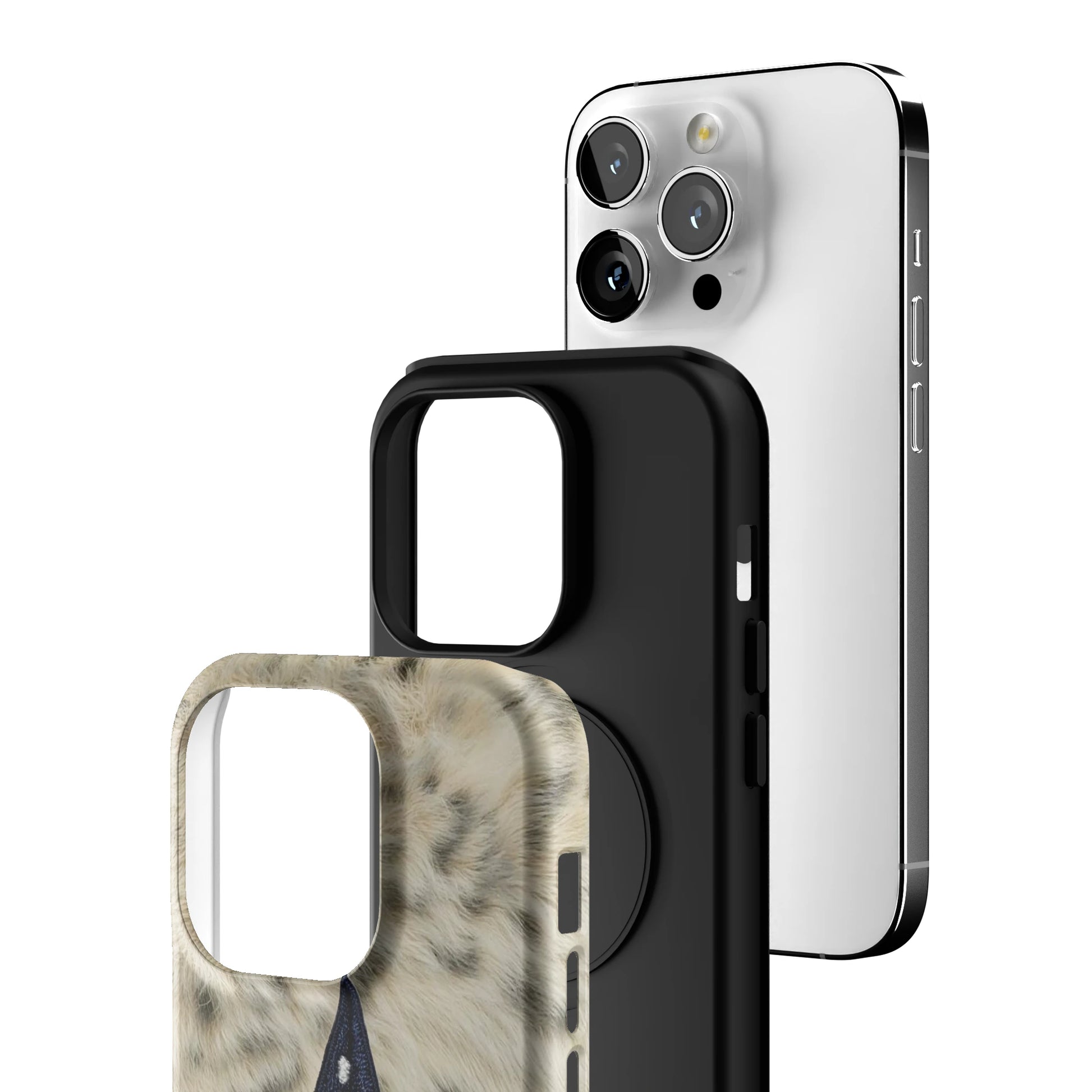 Fur Star iPhone Case gallery - Iphone_14_Pro_3