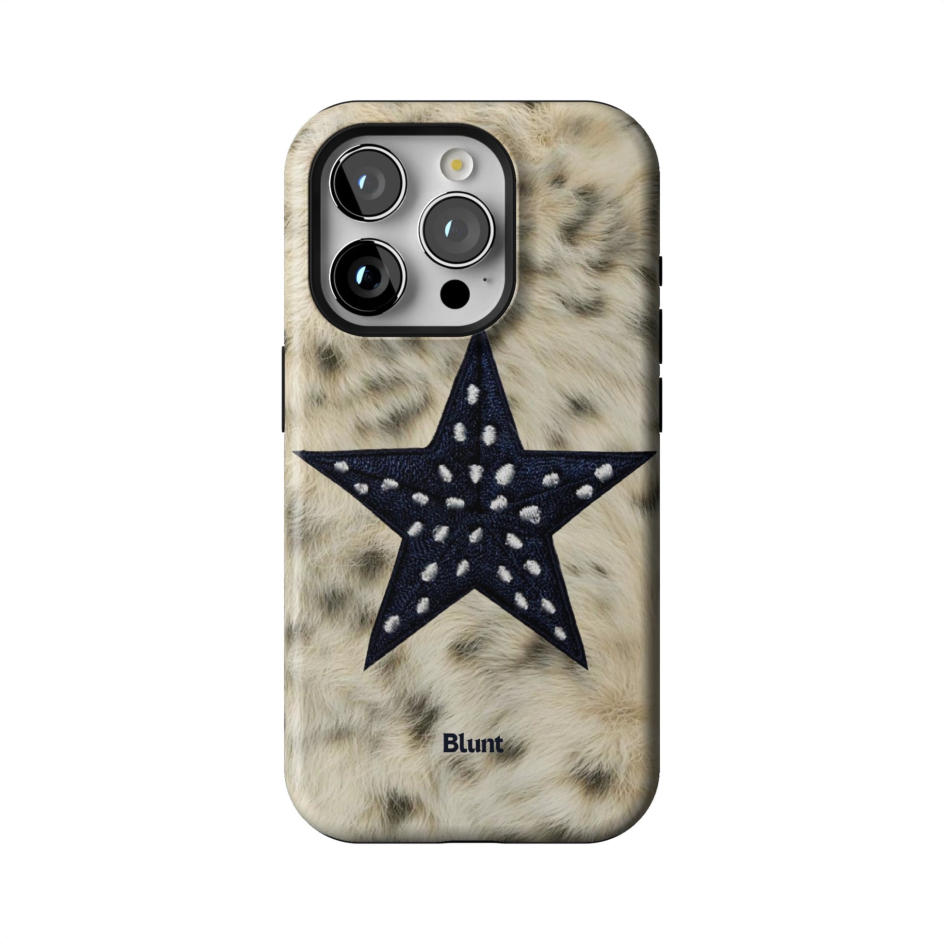 Fur Star iPhone Case gallery - Iphone_15_Pro_1