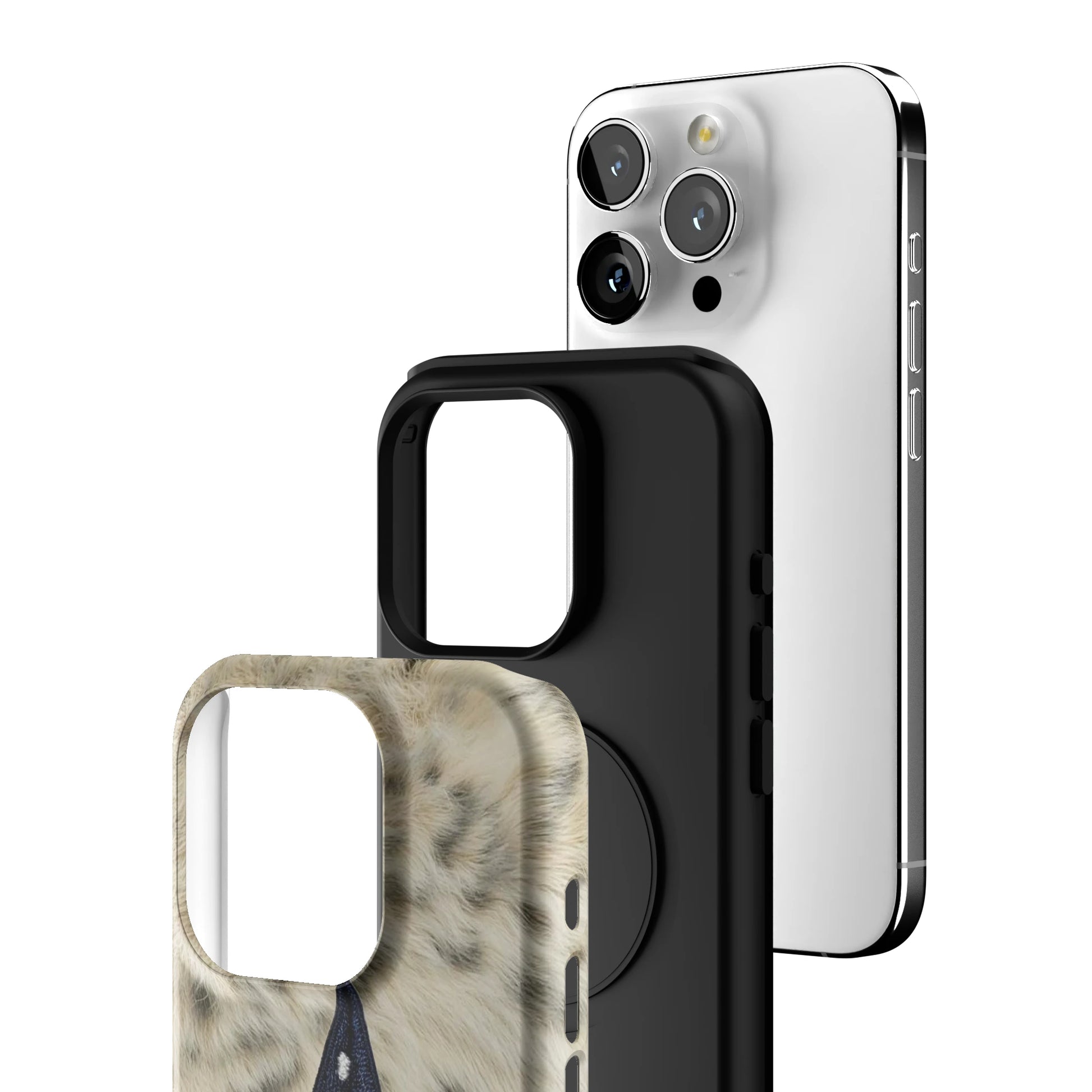 Fur Star iPhone Case gallery - Iphone_15_Pro_3