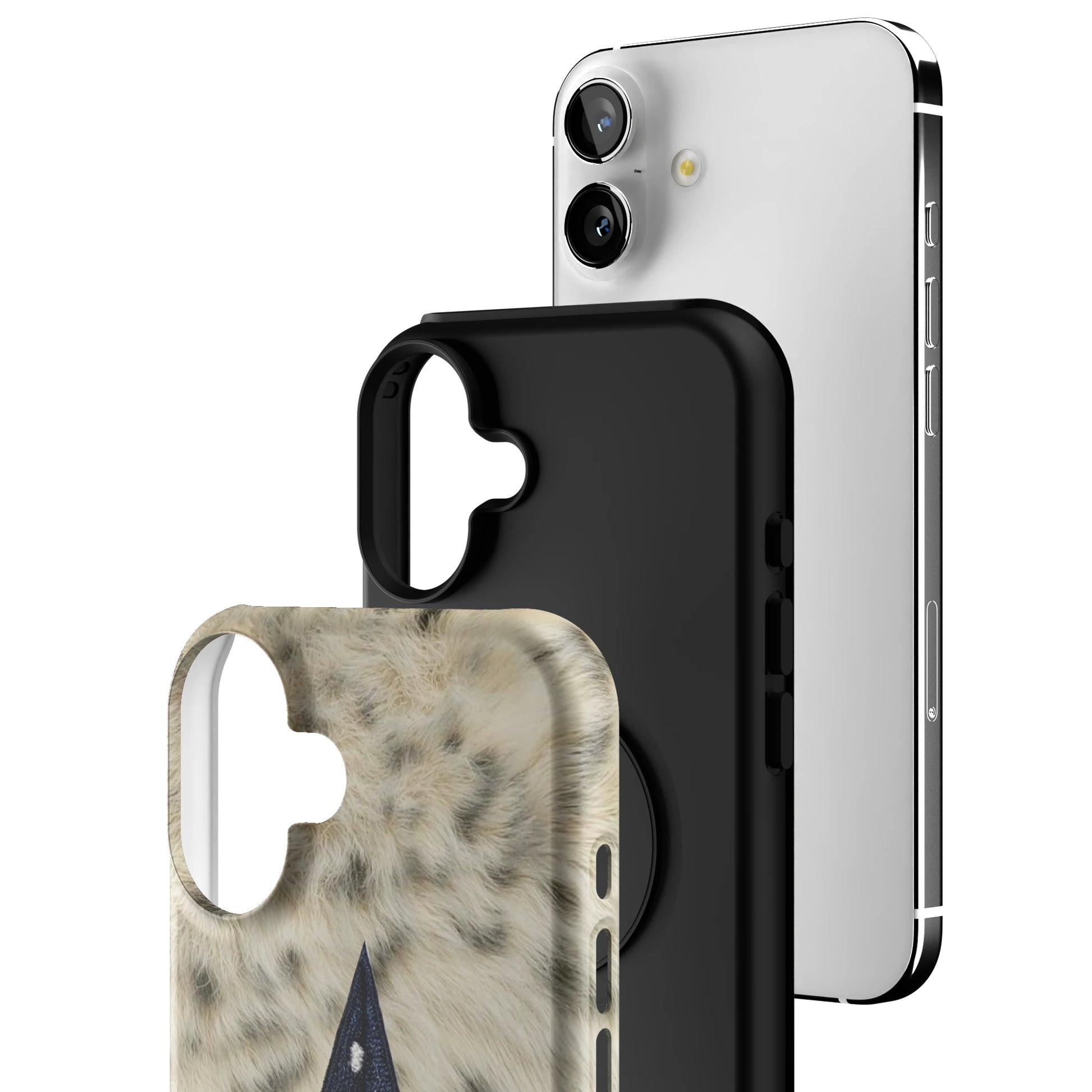 Fur Star iPhone Case gallery - Iphone_16_Mini_Air_Plus_3