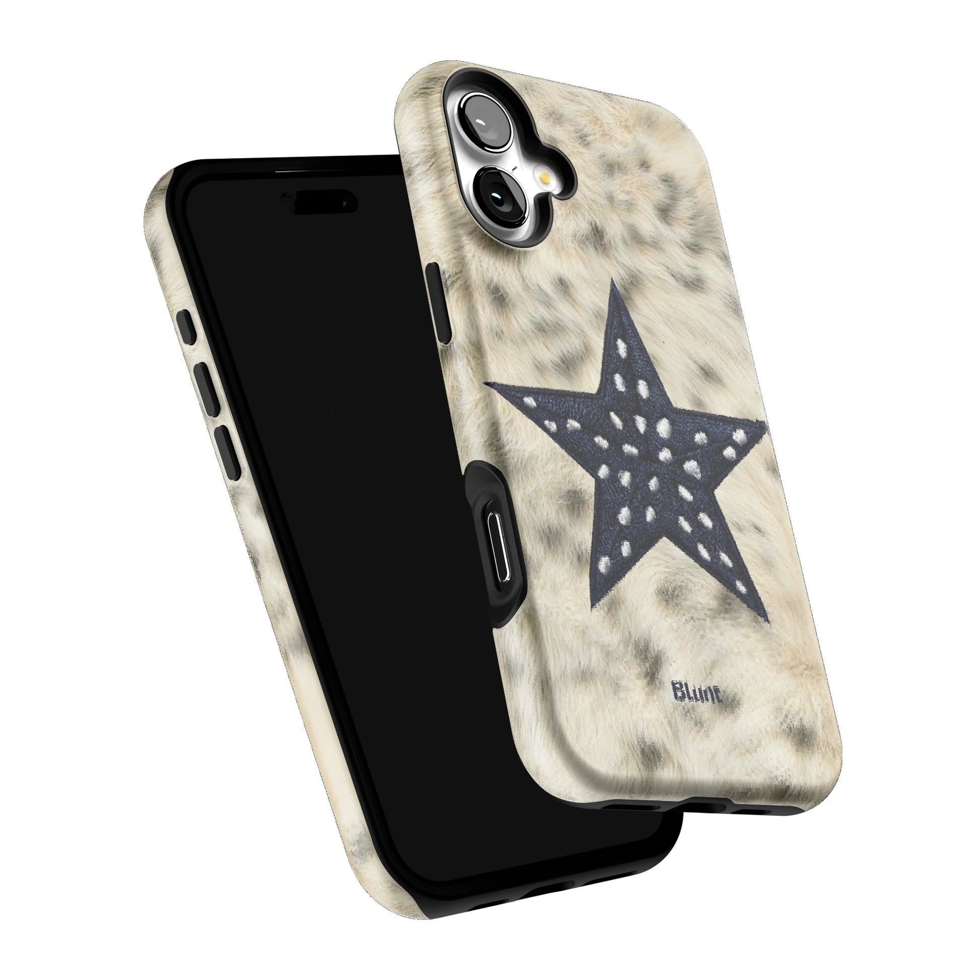 Fur Star iPhone Case gallery - Iphone_16_Mini_Air_Plus_6