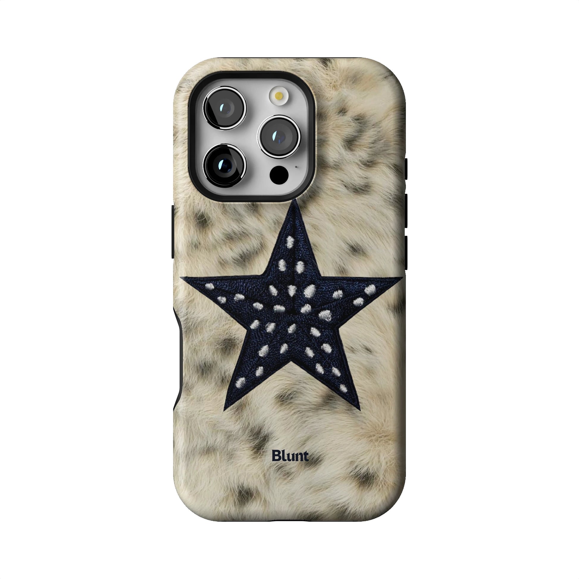Fur Star iPhone Case gallery - Iphone_16_Pro_1
