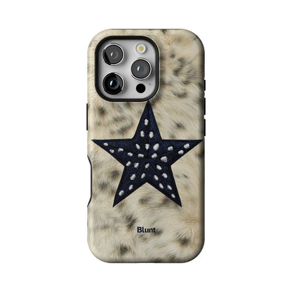 Fur Star iPhone Case gallery - Iphone_16_Pro_1