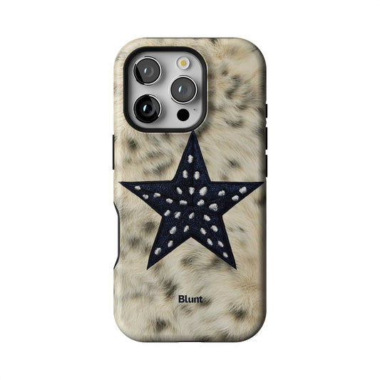 Fur Star iPhone Case gallery - Iphone_16_Pro_1