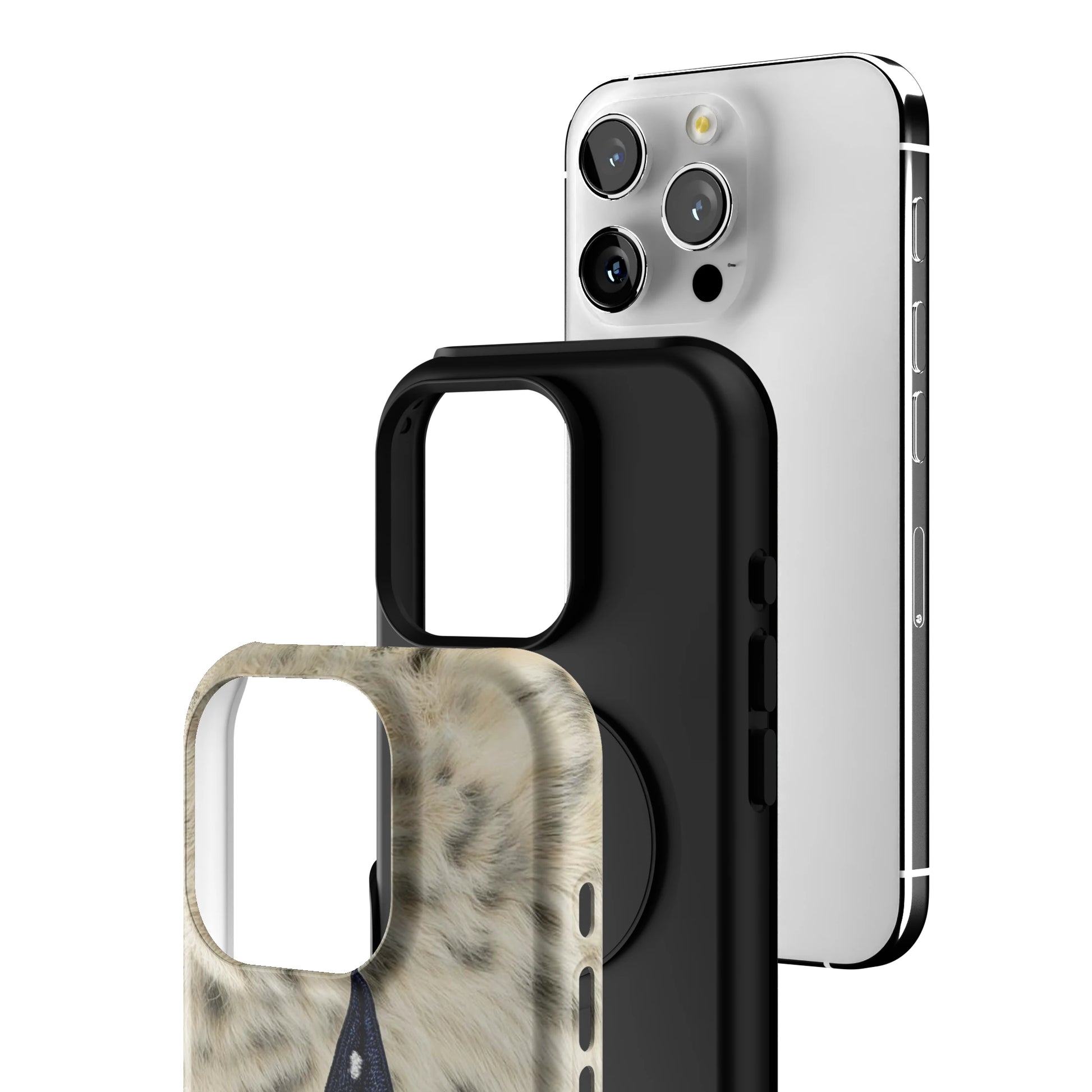 Fur Star iPhone Case gallery - Iphone_16_Pro_3