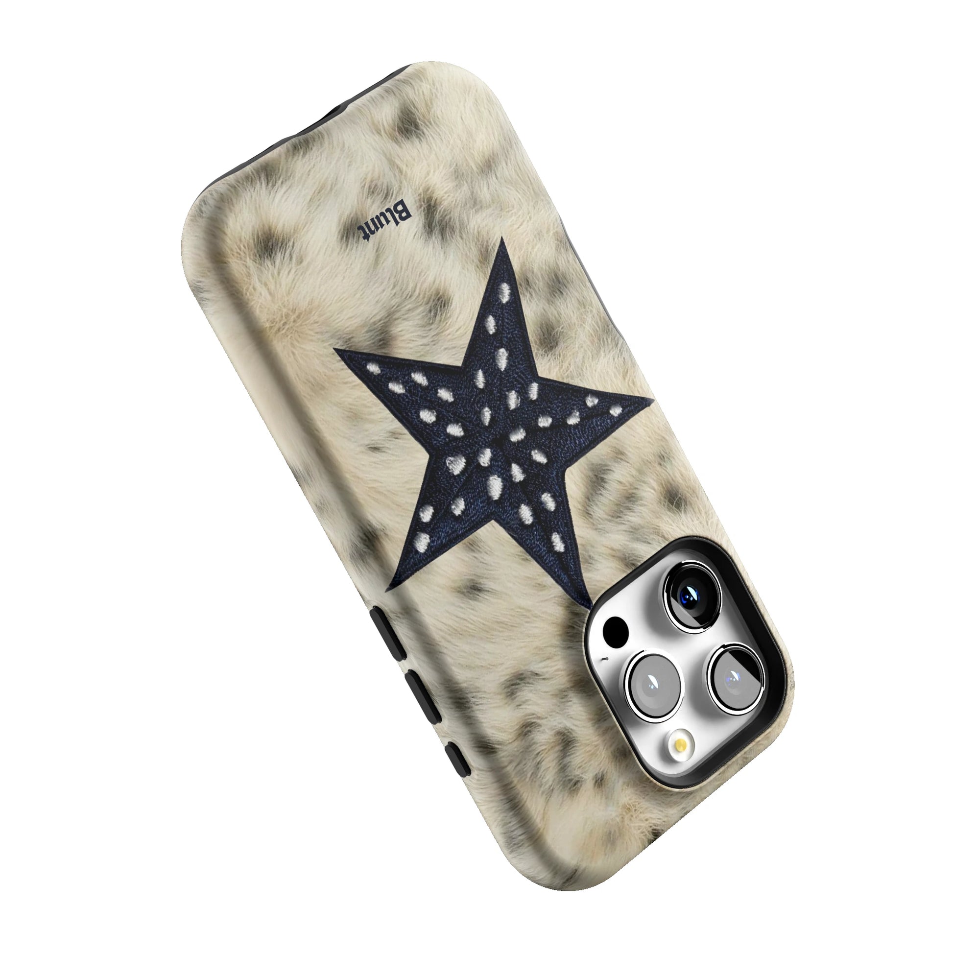 Fur Star iPhone Case gallery - Iphone_16_Pro_5
