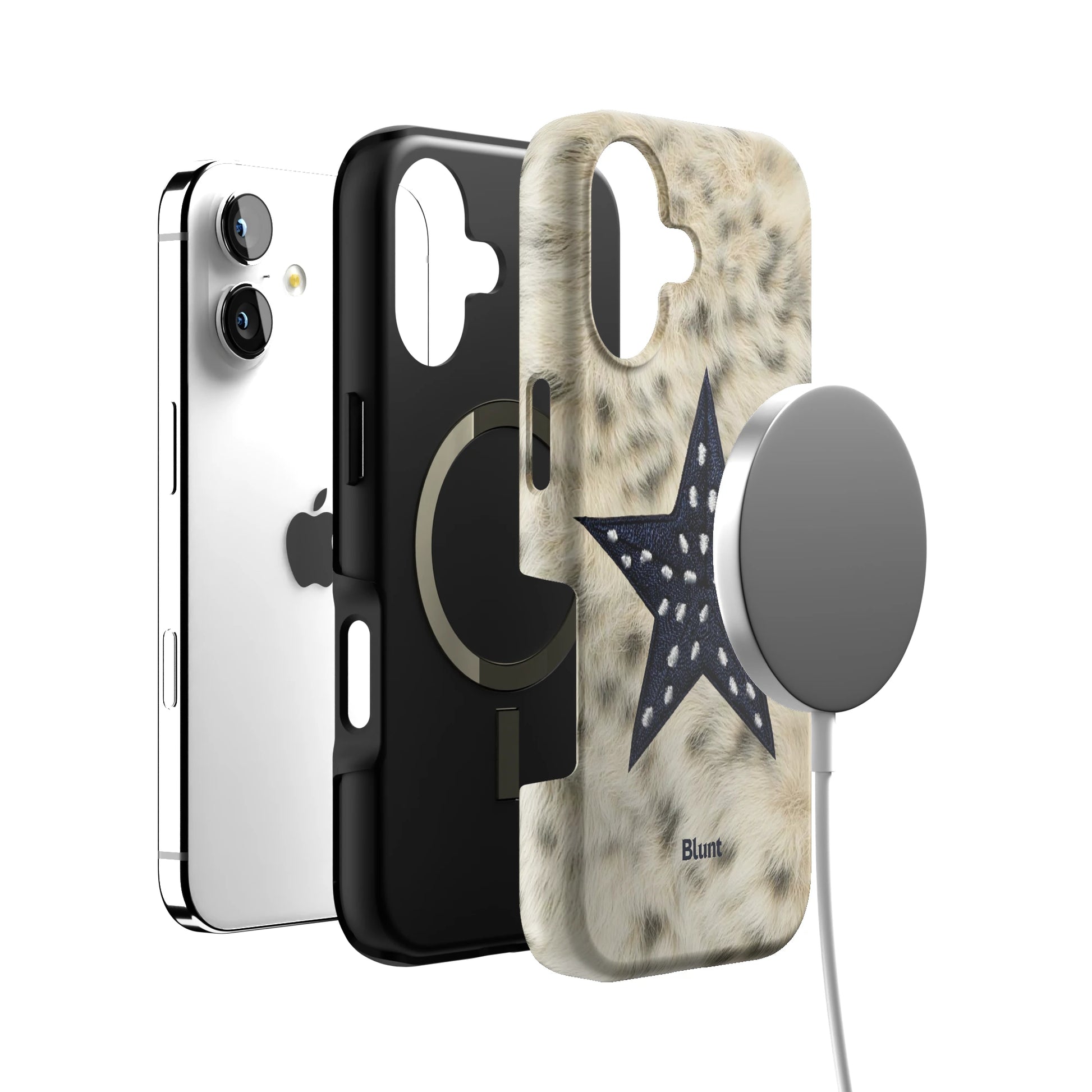 Fur Star iPhone Case gallery - Iphone_17_Iphone_4