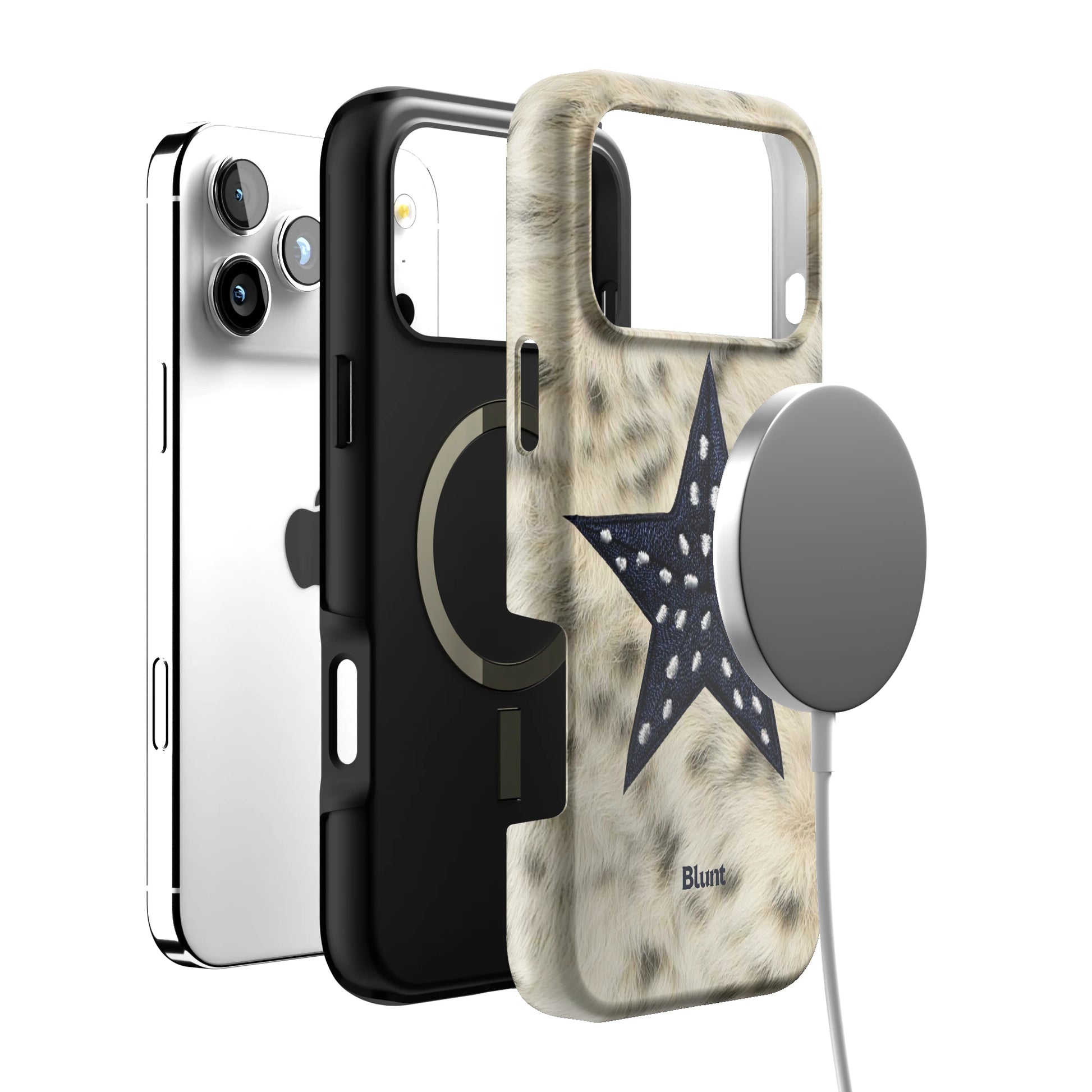 Fur Star iPhone Case gallery - Iphone_17_Pro_Max_4