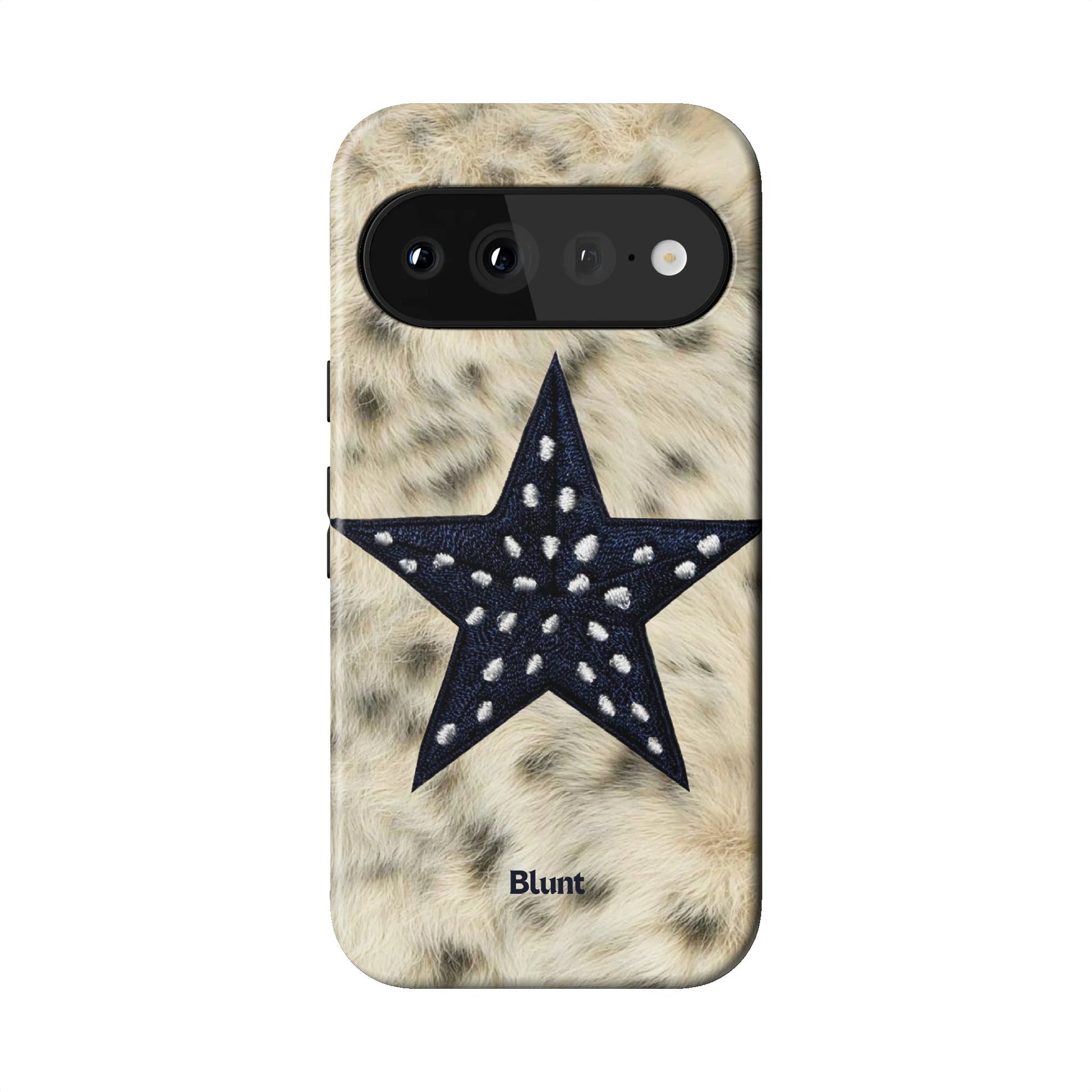 Fur Star Pixel Case - Blunt Cases