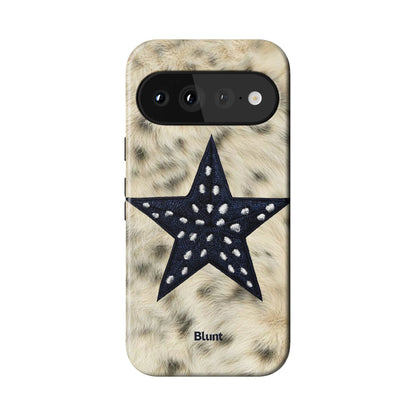 Fur Star Pixel Case - Blunt Cases