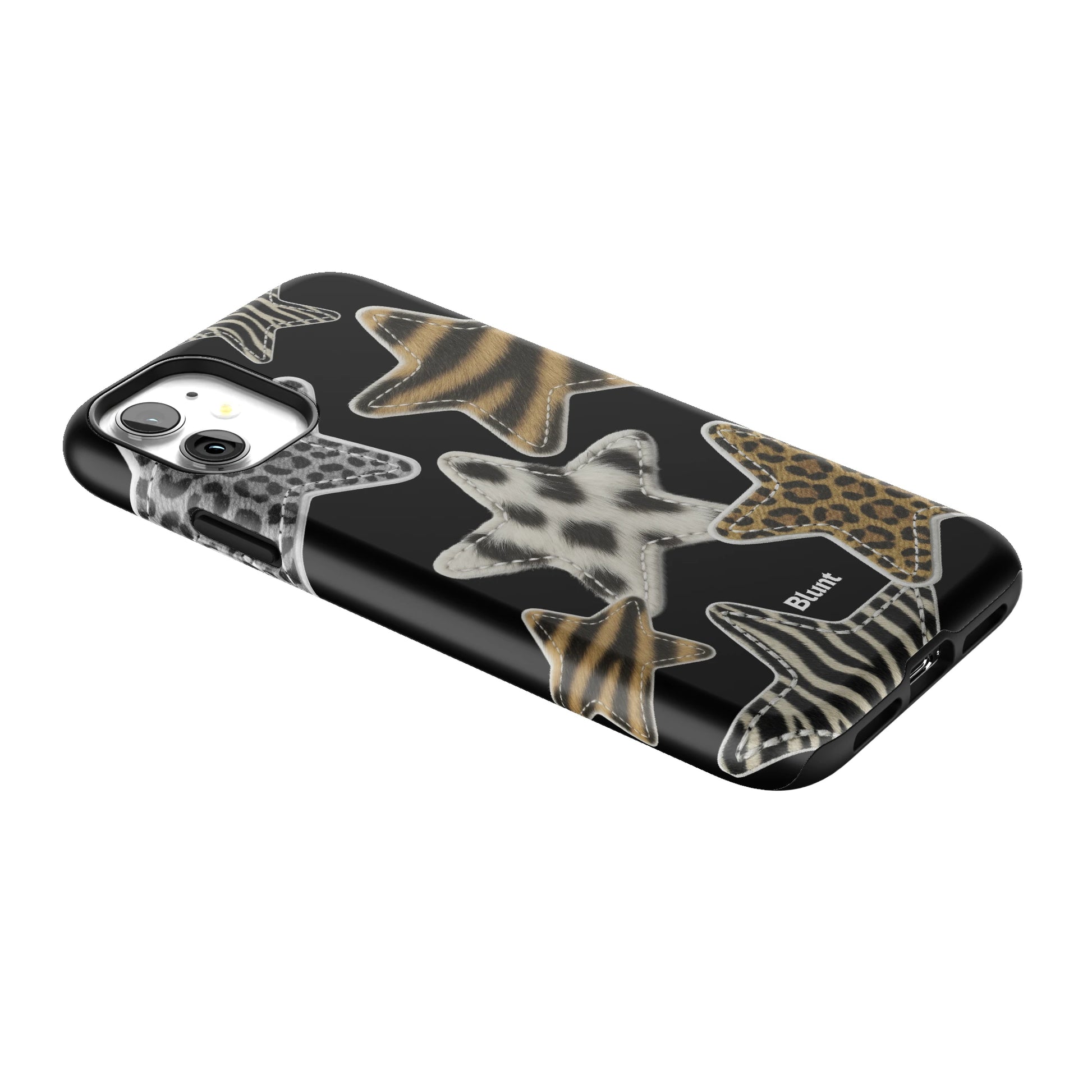 Fur Stars  iPhone Case gallery - Iphone_11_Iphone_2