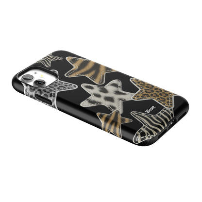 Fur Stars  iPhone Case gallery - Iphone_11_Iphone_2