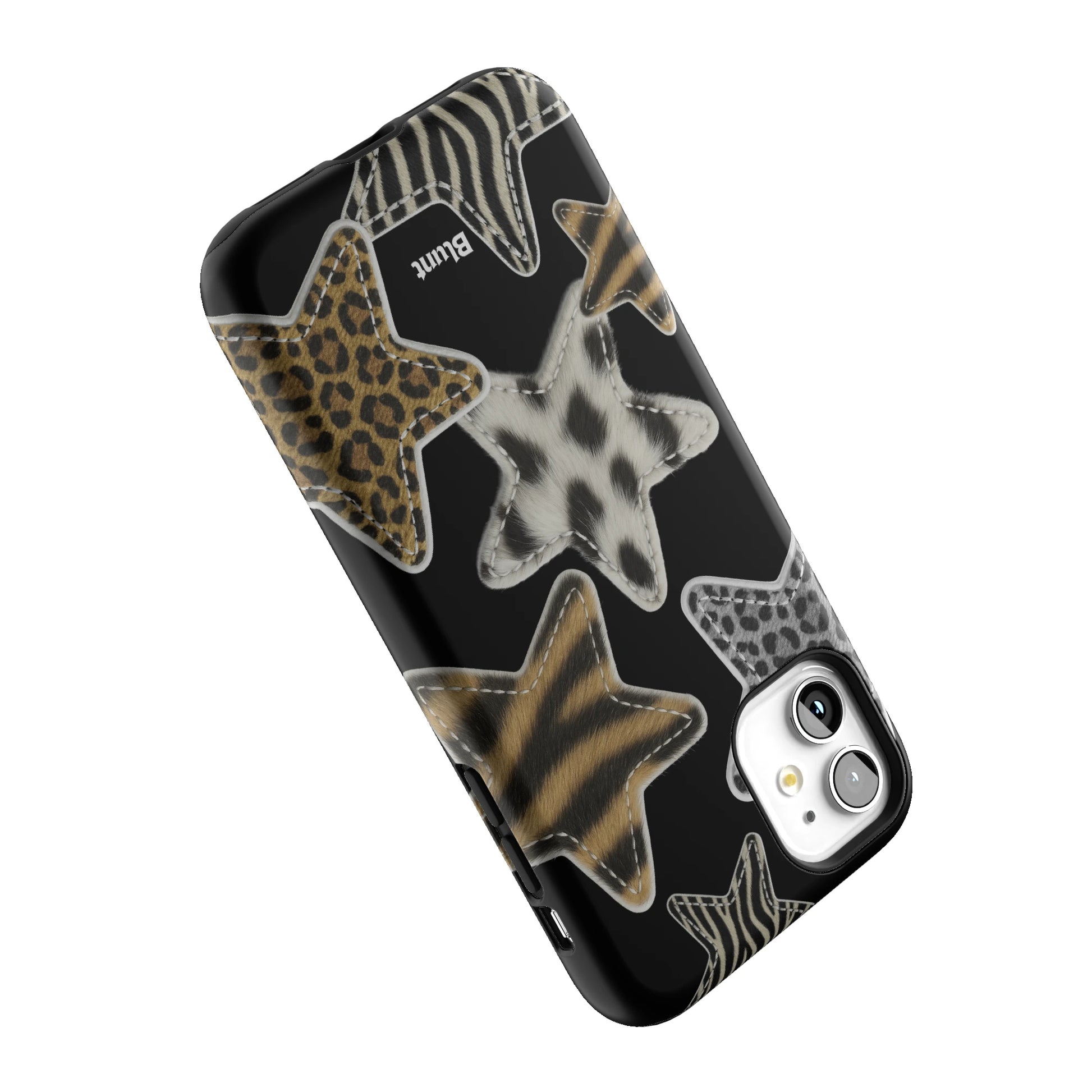 Fur Stars  iPhone Case gallery - Iphone_11_Iphone_5
