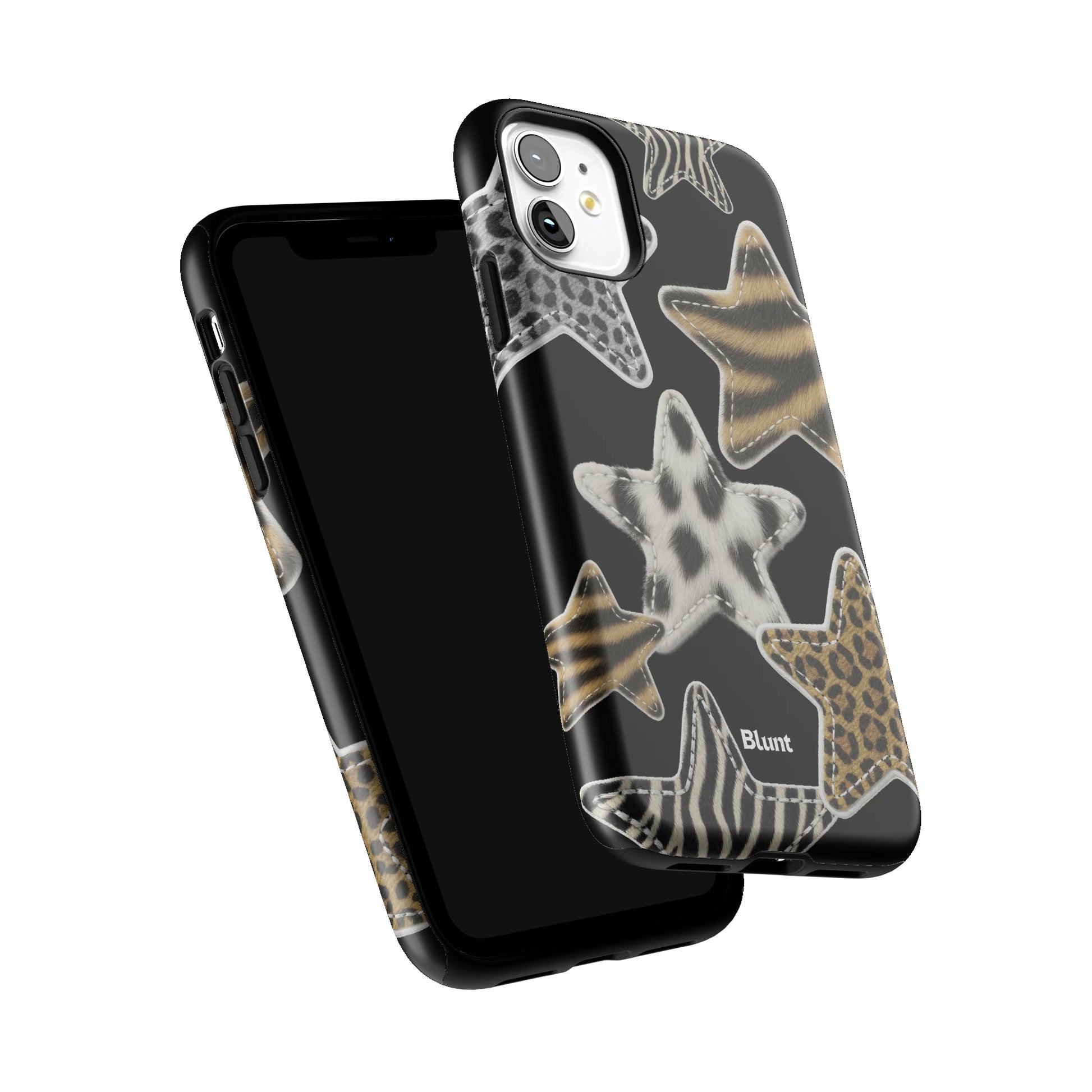 Fur Stars  iPhone Case gallery - Iphone_11_Iphone_6