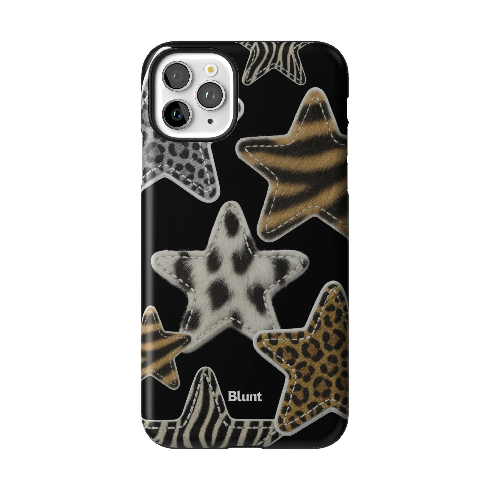 Fur Stars  iPhone Case gallery - Iphone_11_Pro_Max_1