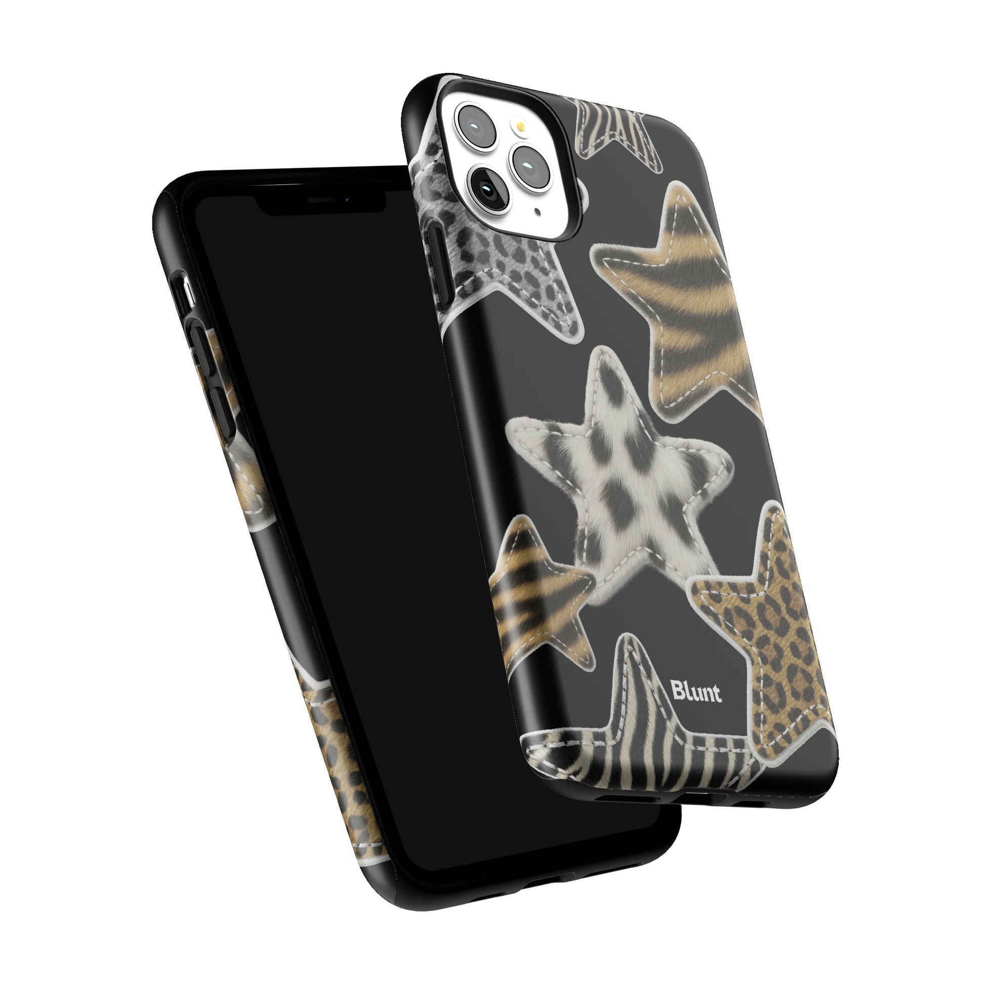 Fur Stars  iPhone Case gallery - Iphone_11_Pro_Max_6