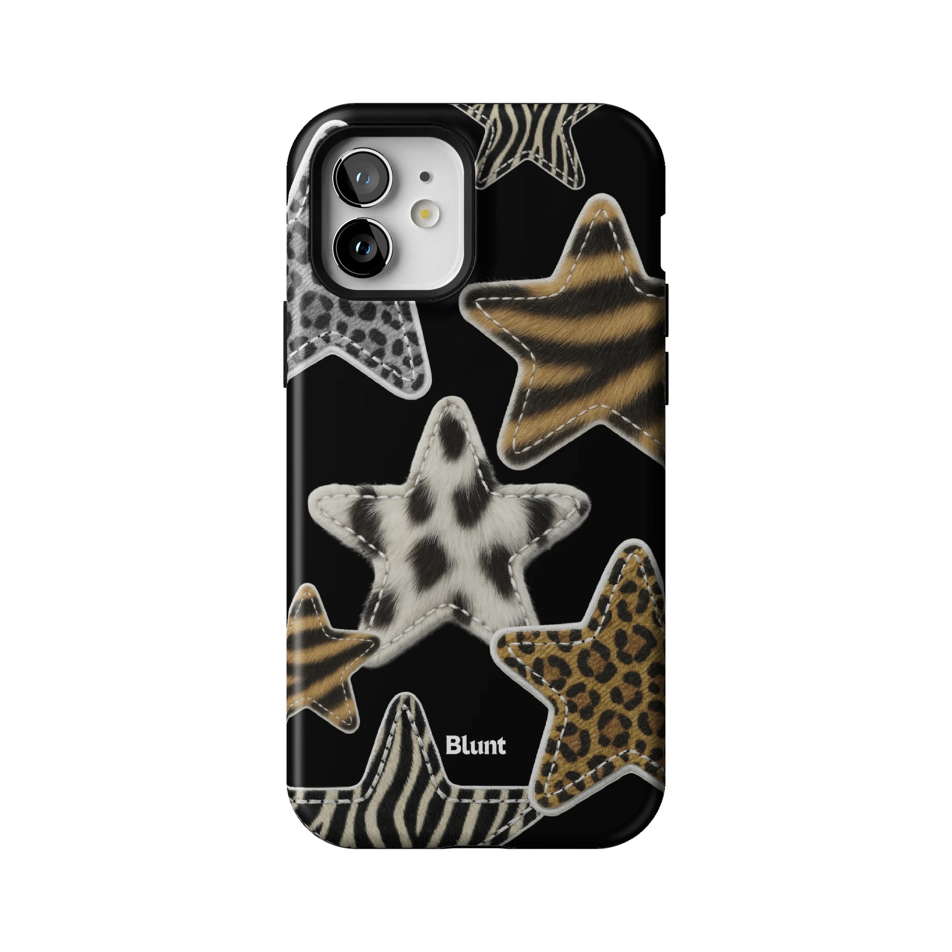 Fur Stars  iPhone Case gallery - Iphone_12_Iphone_1