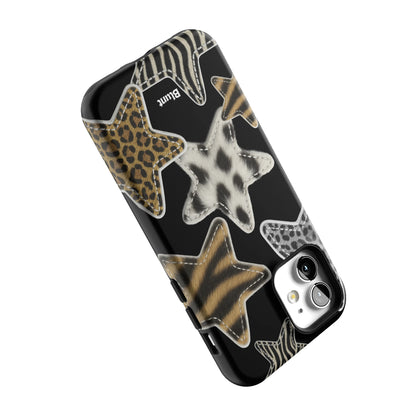 Fur Stars  iPhone Case gallery - Iphone_12_Iphone_5