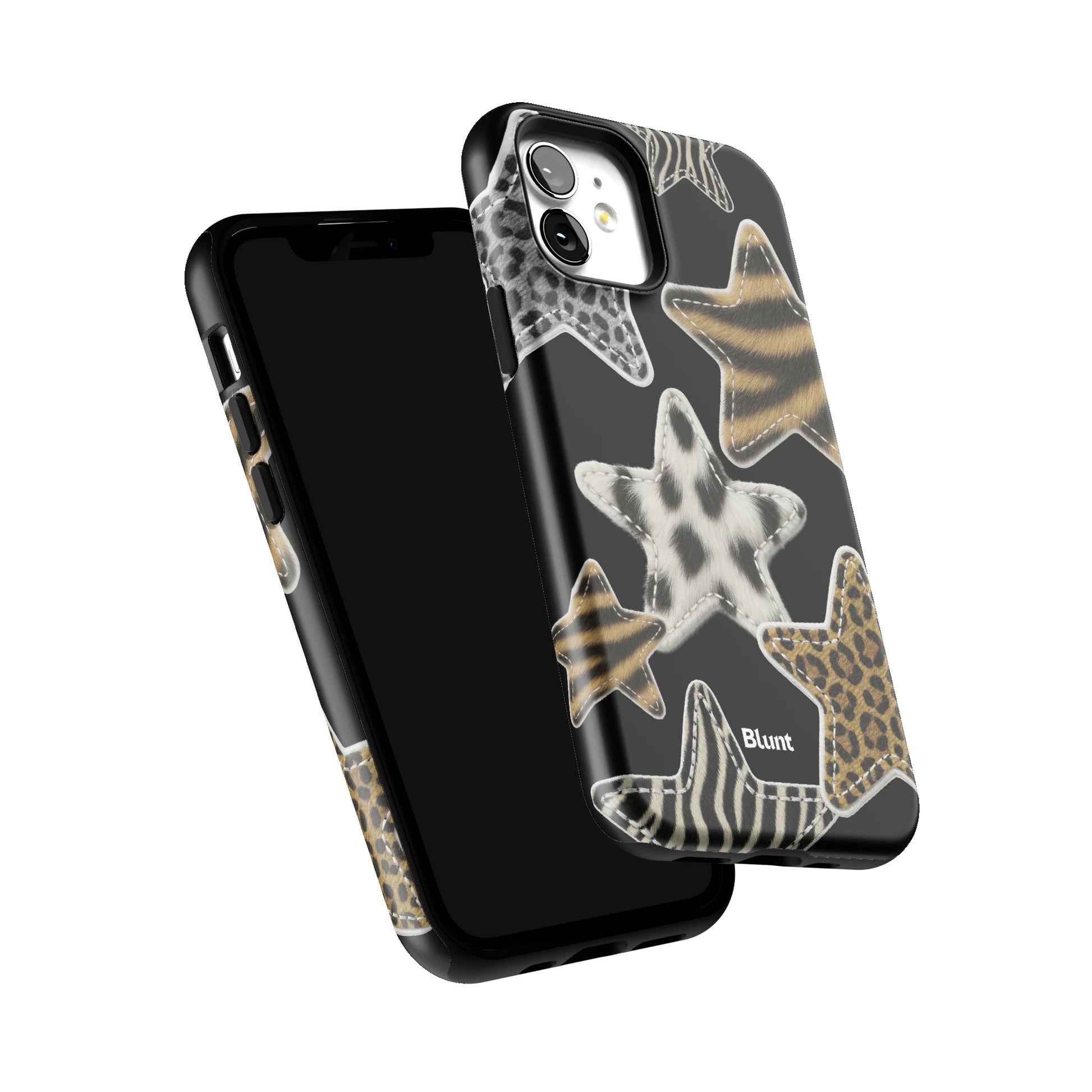 Fur Stars  iPhone Case gallery - Iphone_12_Iphone_6