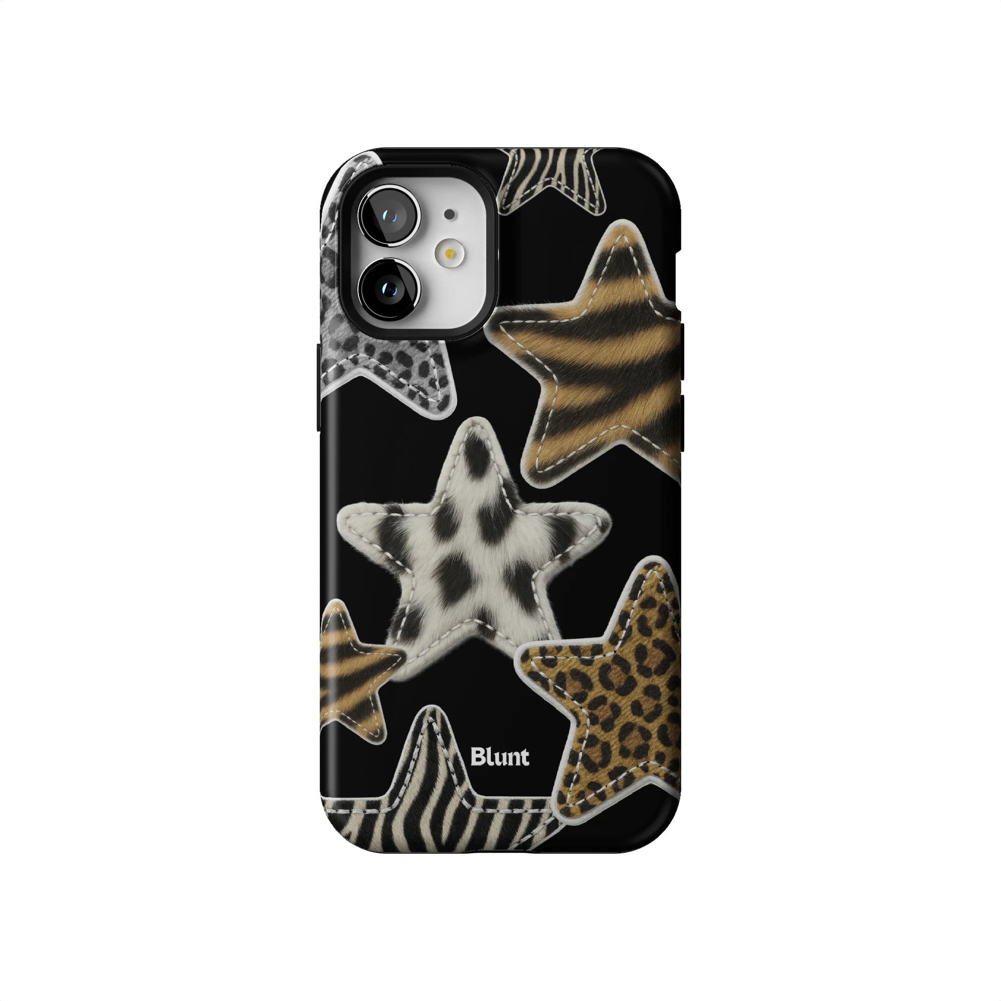 Fur Stars  iPhone Case gallery - Iphone_12_Mini_Air_Plus_1