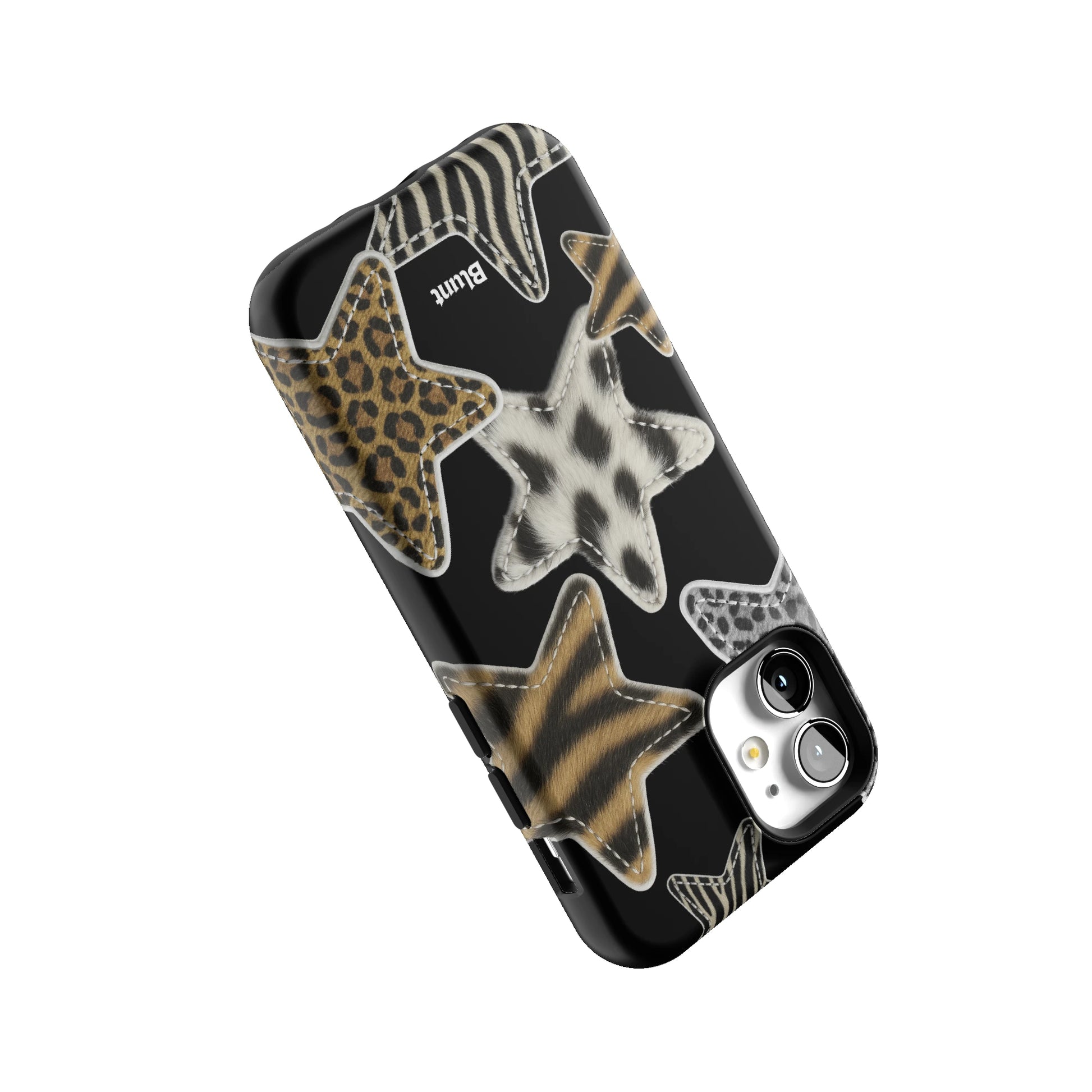 Fur Stars  iPhone Case gallery - Iphone_12_Mini_Air_Plus_5