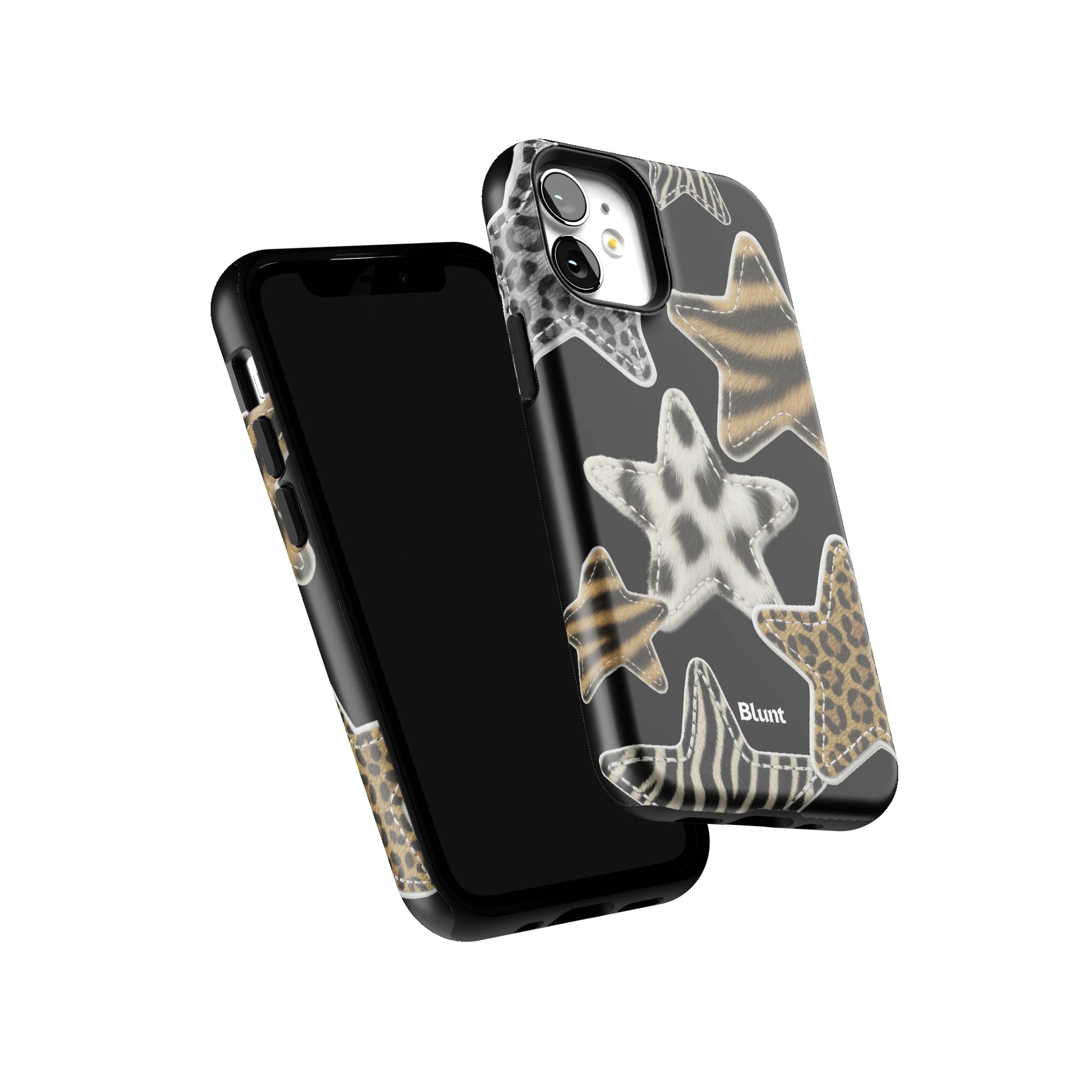 Fur Stars  iPhone Case gallery - Iphone_12_Mini_Air_Plus_6