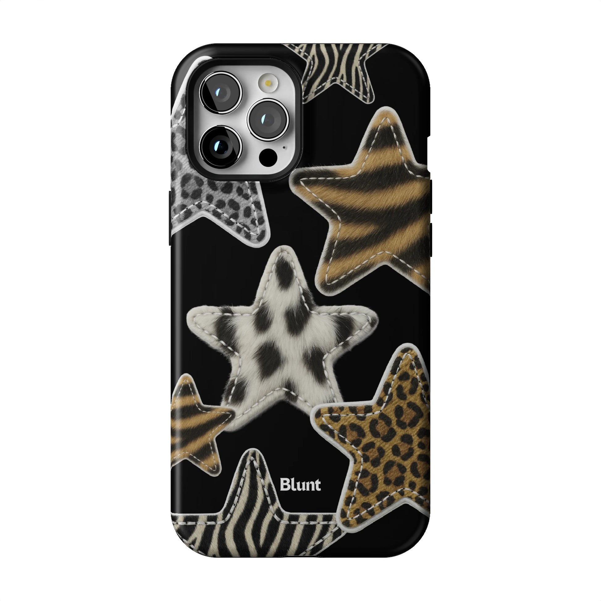 Fur Stars  iPhone Case gallery - Iphone_12_Pro_Max_1