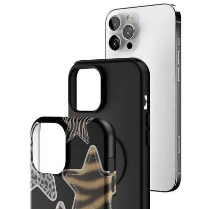 Fur Stars  iPhone Case gallery - Iphone_12_Pro_Max_3