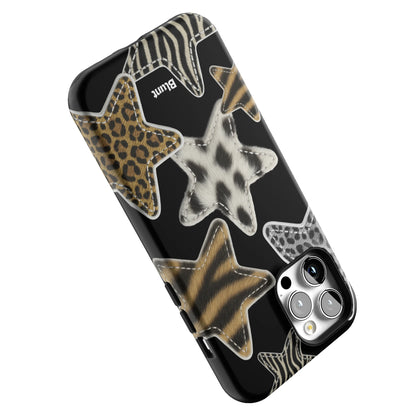 Fur Stars  iPhone Case gallery - Iphone_12_Pro_Max_5