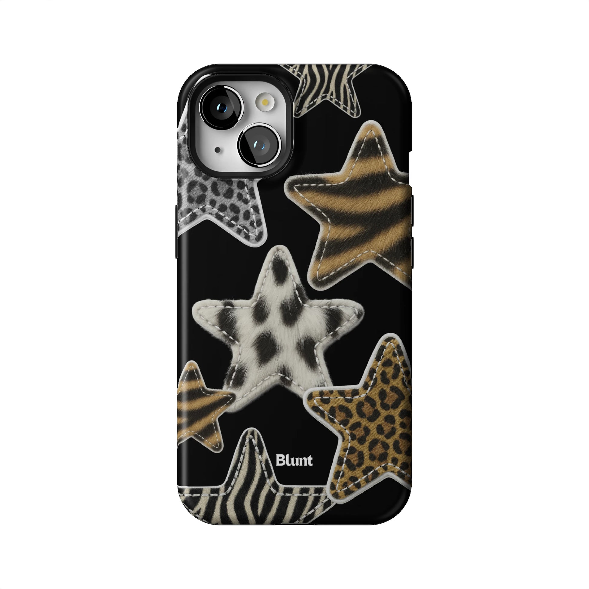 Fur Stars  iPhone Case gallery - Iphone_13_Iphone_1