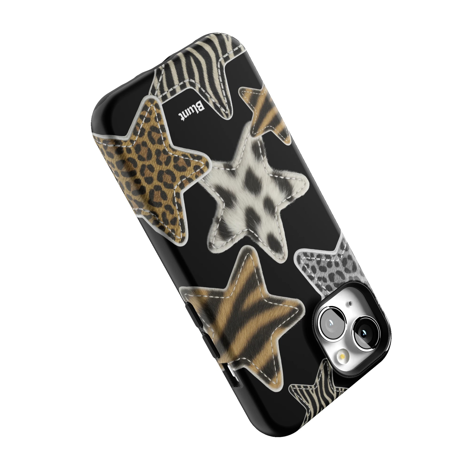 Fur Stars  iPhone Case gallery - Iphone_13_Iphone_5