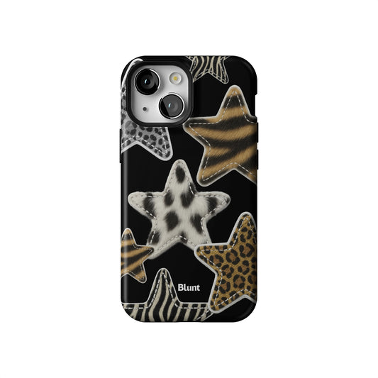 Fur Stars  iPhone Case gallery - Iphone_13_Mini_Air_Plus_1