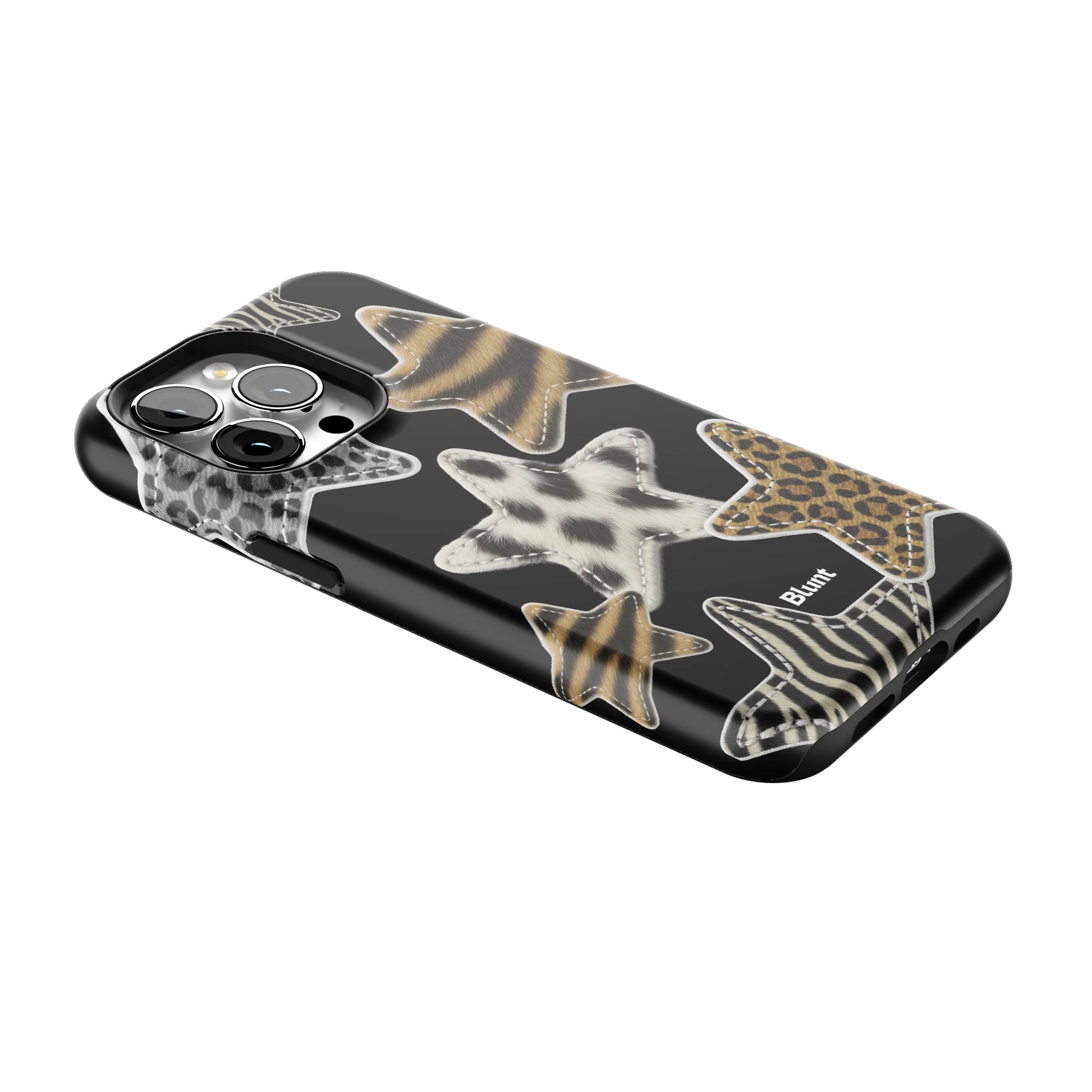 Fur Stars  iPhone Case gallery - Iphone_13_Pro_2